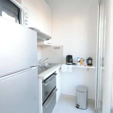 Апартаменты Latour Maubourg Ede5104 *